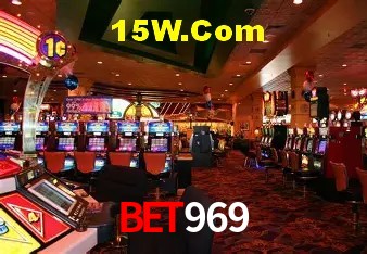 Bet969: Seu Cassino Premiado com Pagamentos Rápidos